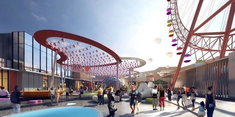 中駿世界城首進廣東河源，粵東商業(yè)與旅游項目開發(fā)新格局探析