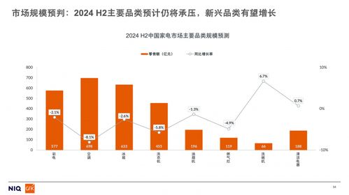 2024上半年家電市場核心品類發(fā)展趨勢與未來預(yù)測——以旅游項目開發(fā)與管理為視角