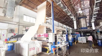 染料成本年省500萬(wàn)元 技術(shù)服務(wù)助力染廠(chǎng)高效轉(zhuǎn)型